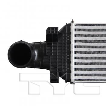 2014 Mercedes-Benz E250 Intercooler TYC 18120 image 3 of 4