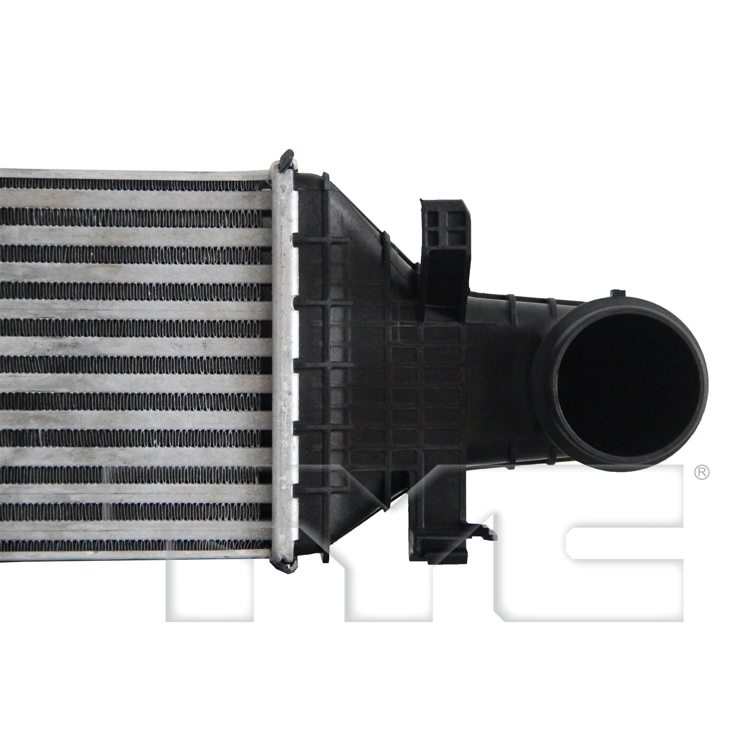 TYC 18120 Intercooler product image 4 of 4
