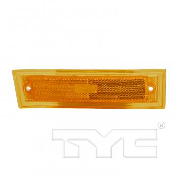 1990 GMC V3500 Side Marker Light Front Right TYC 18120001 image 1 of 4