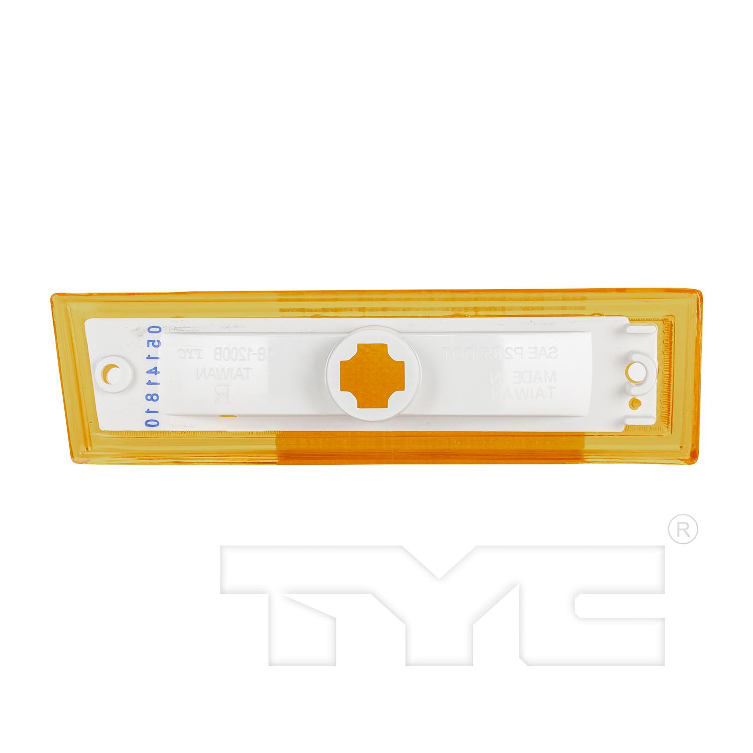 TYC 18120101 - Side Marker Light Assembly TYC 18120101 Side Marker Light product image 2 of 6