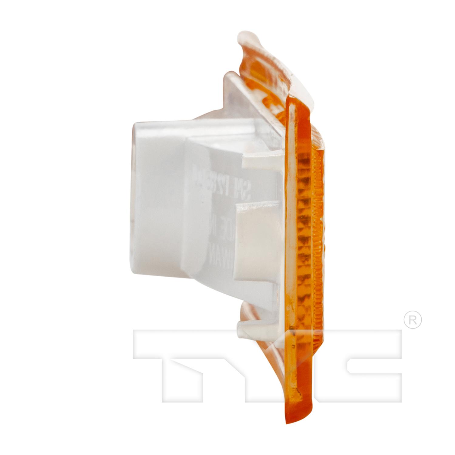 TYC 18120101 - Side Marker Light Assembly TYC 18120101 Side Marker Light product image 4 of 6