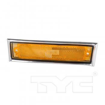 1990 GMC V3500 Side Marker Light Front Left TYC 18120166 image 1 of 4