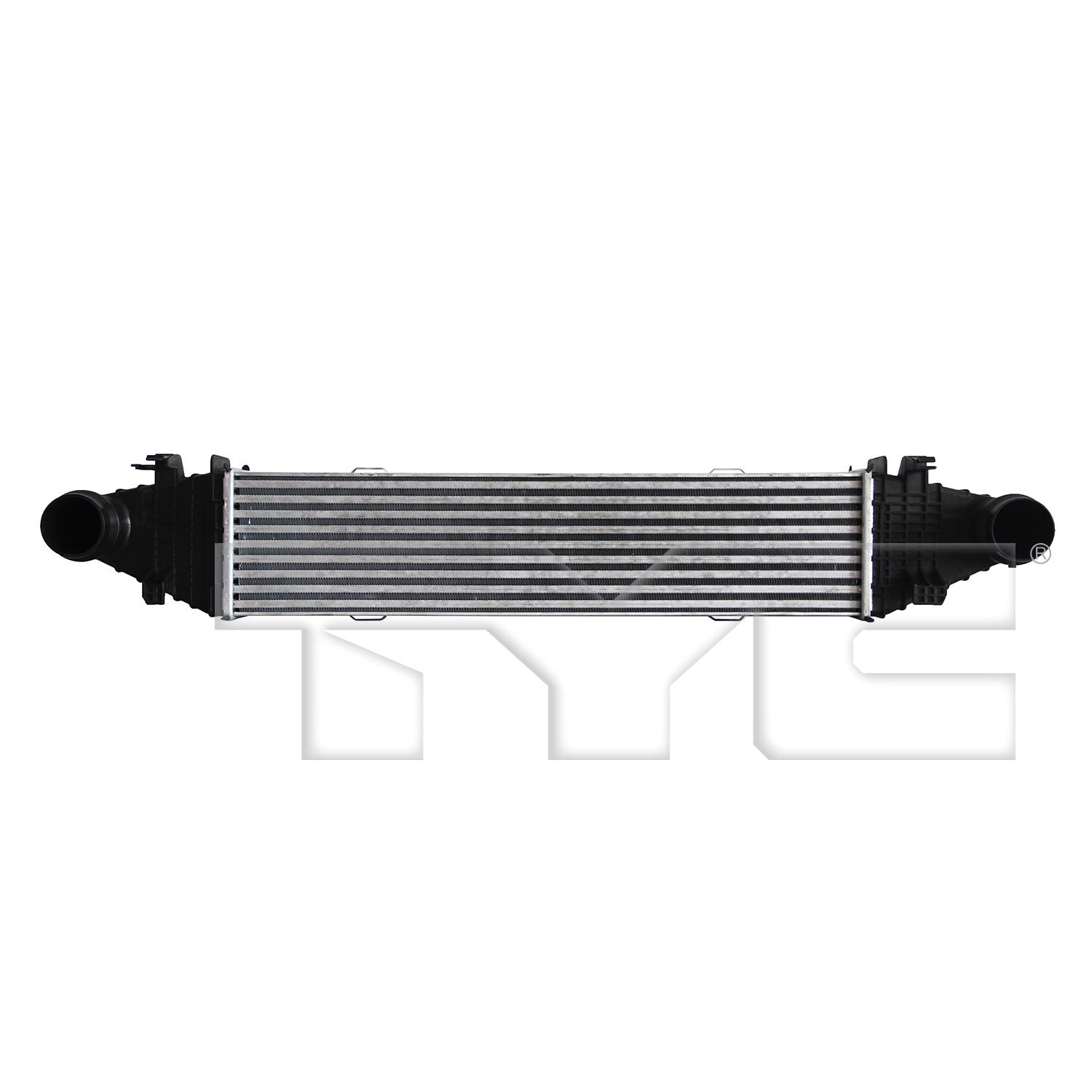 TYC 18121 Intercooler product image 1 of 4