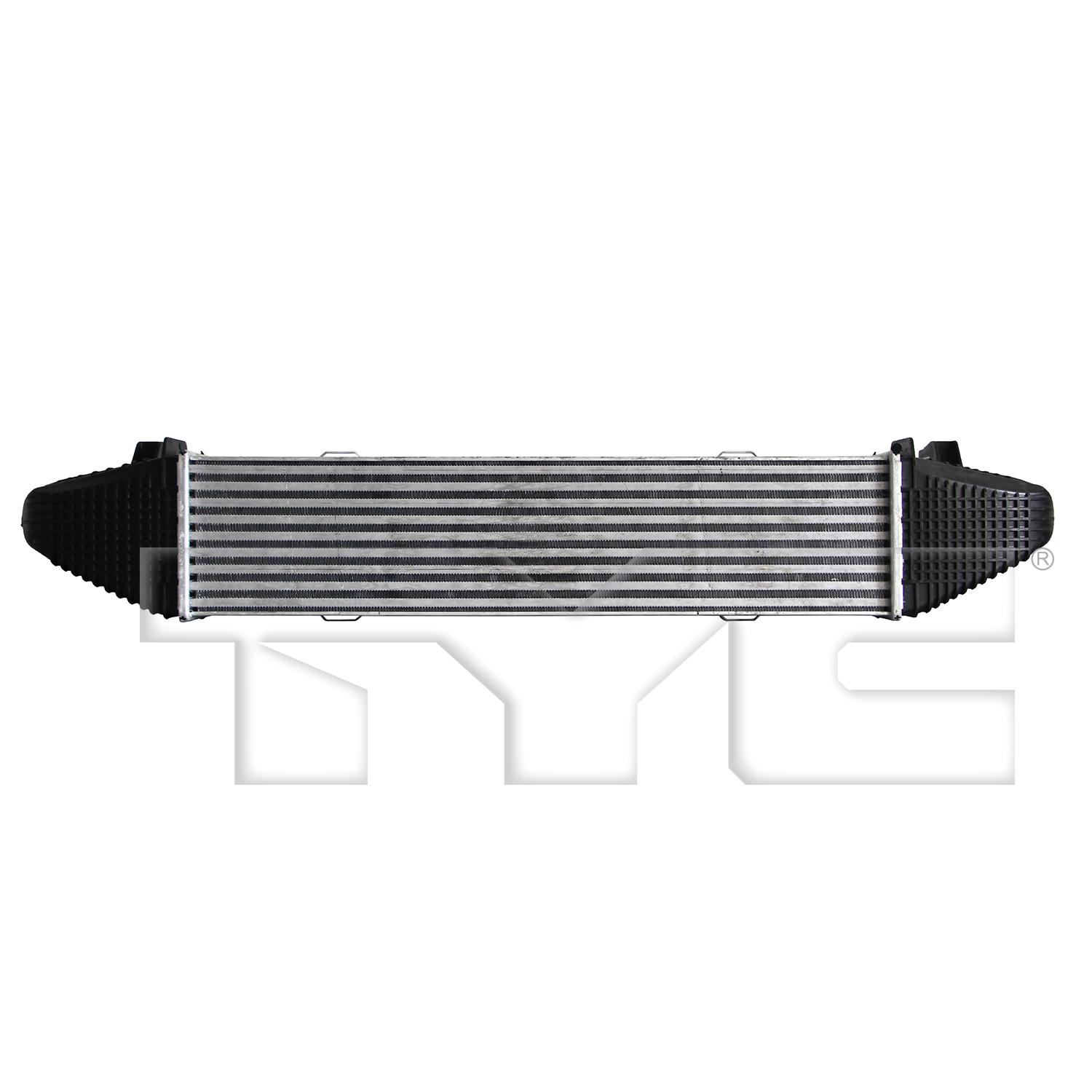 TYC 18121 Intercooler product image 2 of 4