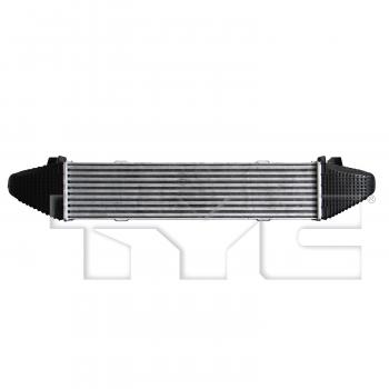 2012 Mercedes-Benz C250 Intercooler TYC 18121 image 2 of 4