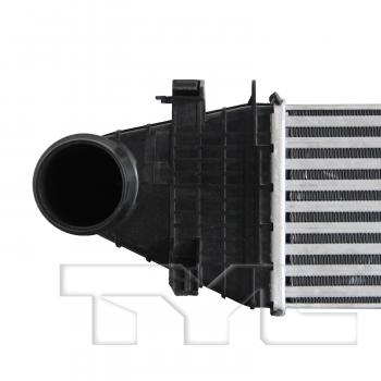 2012 Mercedes-Benz C250 Intercooler TYC 18121 image 3 of 4