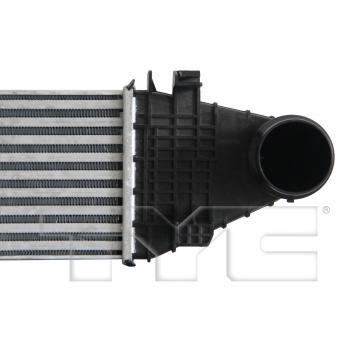 2012 Mercedes-Benz C250 Intercooler TYC 18121 image 4 of 4