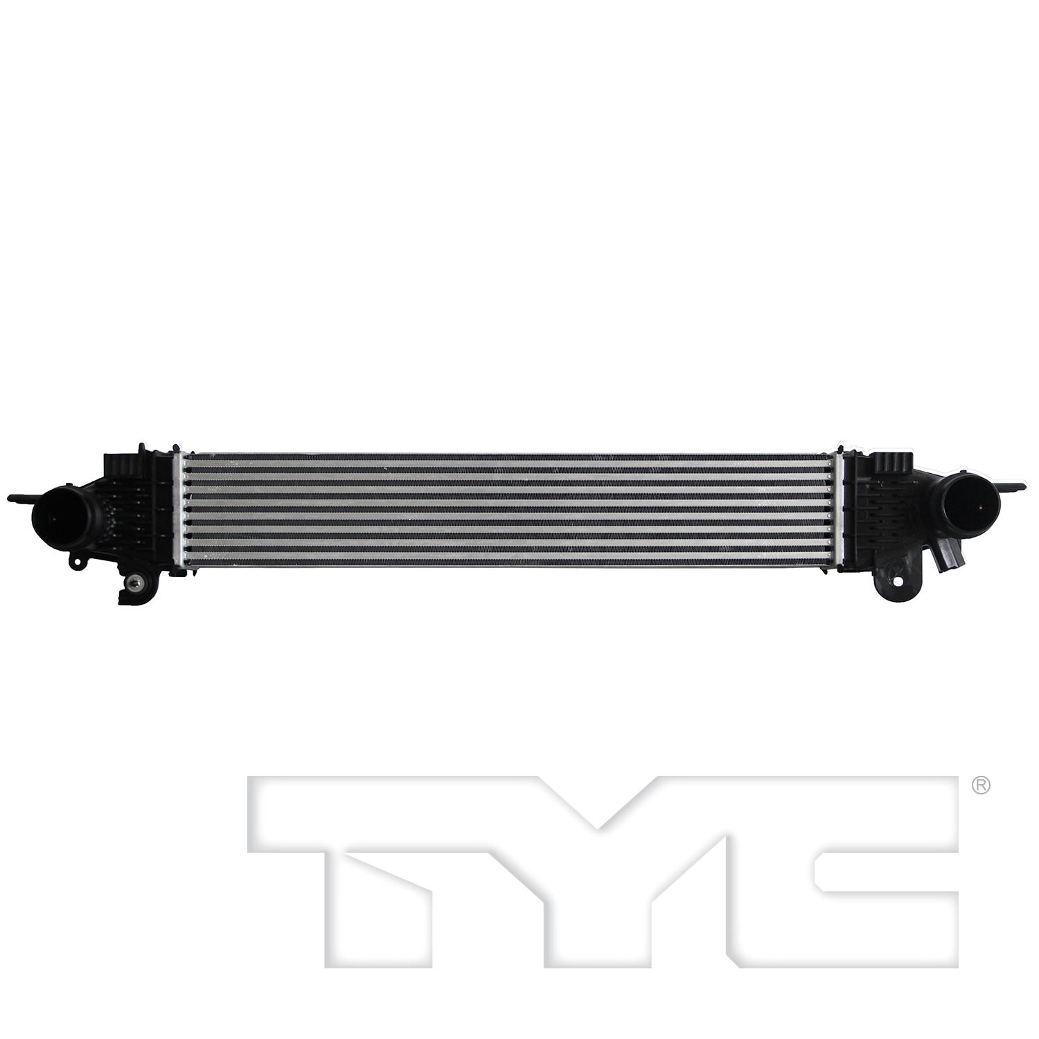 TYC 18123 - Intercooler TYC 18123 Intercooler product image 1 of 4
