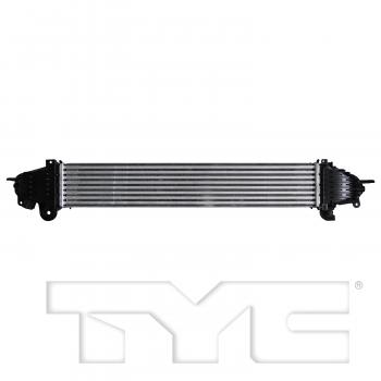 2018 GMC Terrain Intercooler TYC 18123 image 2 of 4
