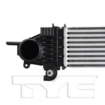 2018 GMC Terrain Intercooler TYC 18123 image 3 of 4