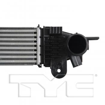2018 GMC Terrain Intercooler TYC 18123 image 4 of 4