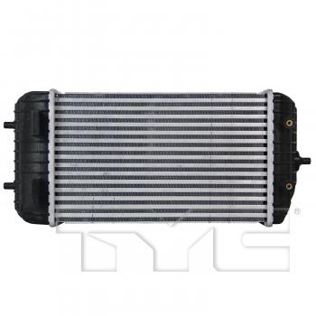 2019 Hyundai Santa Fe Intercooler TYC 18124 image 2 of 4