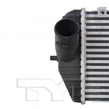 2019 Hyundai Santa Fe Intercooler TYC 18124 image 3 of 4