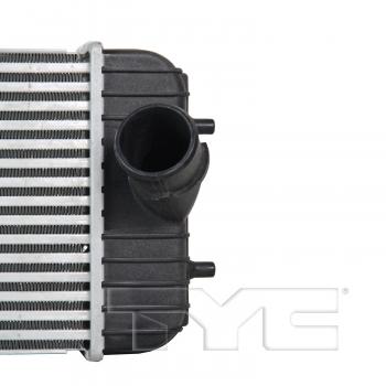 2019 Hyundai Santa Fe Intercooler TYC 18124 image 4 of 4