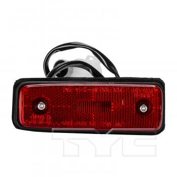 1983 Toyota Pickup Side Marker Light Assembly Rear Left TYC 18124590 image 1 of 4