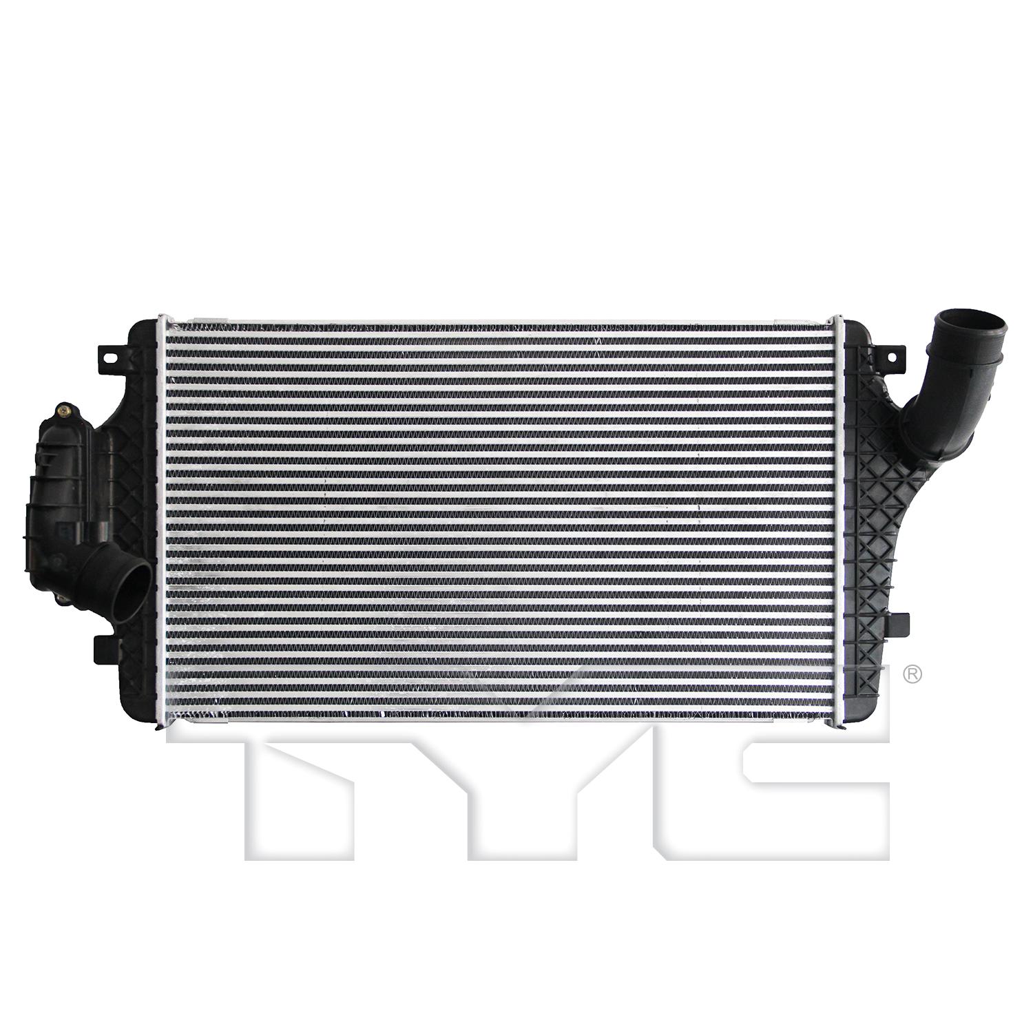 TYC 18125 - Intercooler TYC 18125 Intercooler product image 1 of 4