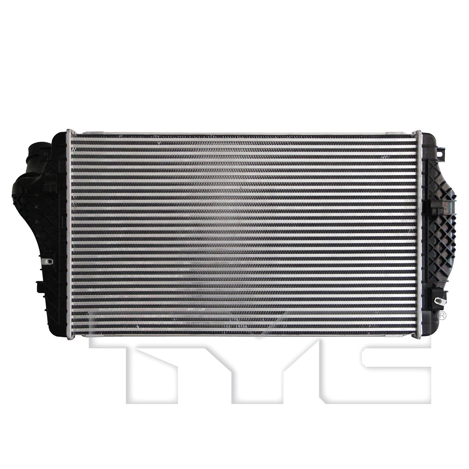TYC 18125 - Intercooler TYC 18125 Intercooler product image 2 of 4