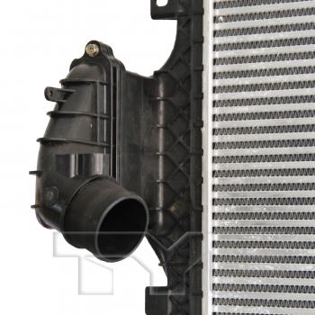 2015 Ford Taurus Intercooler TYC 18125 image 4 of 4