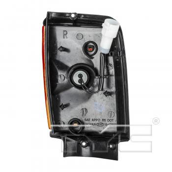1986 Toyota Pickup Parking / Cornering Light Assembly Front Right TYC 18125000 image 2 of 4