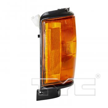 1986 Toyota Pickup Parking / Cornering Light Assembly Front Right TYC 18125000 image 3 of 4