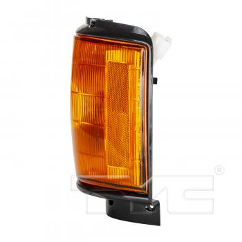 1986 Toyota Pickup Parking / Cornering Light Assembly Front Left TYC 18125100 image 3 of 4