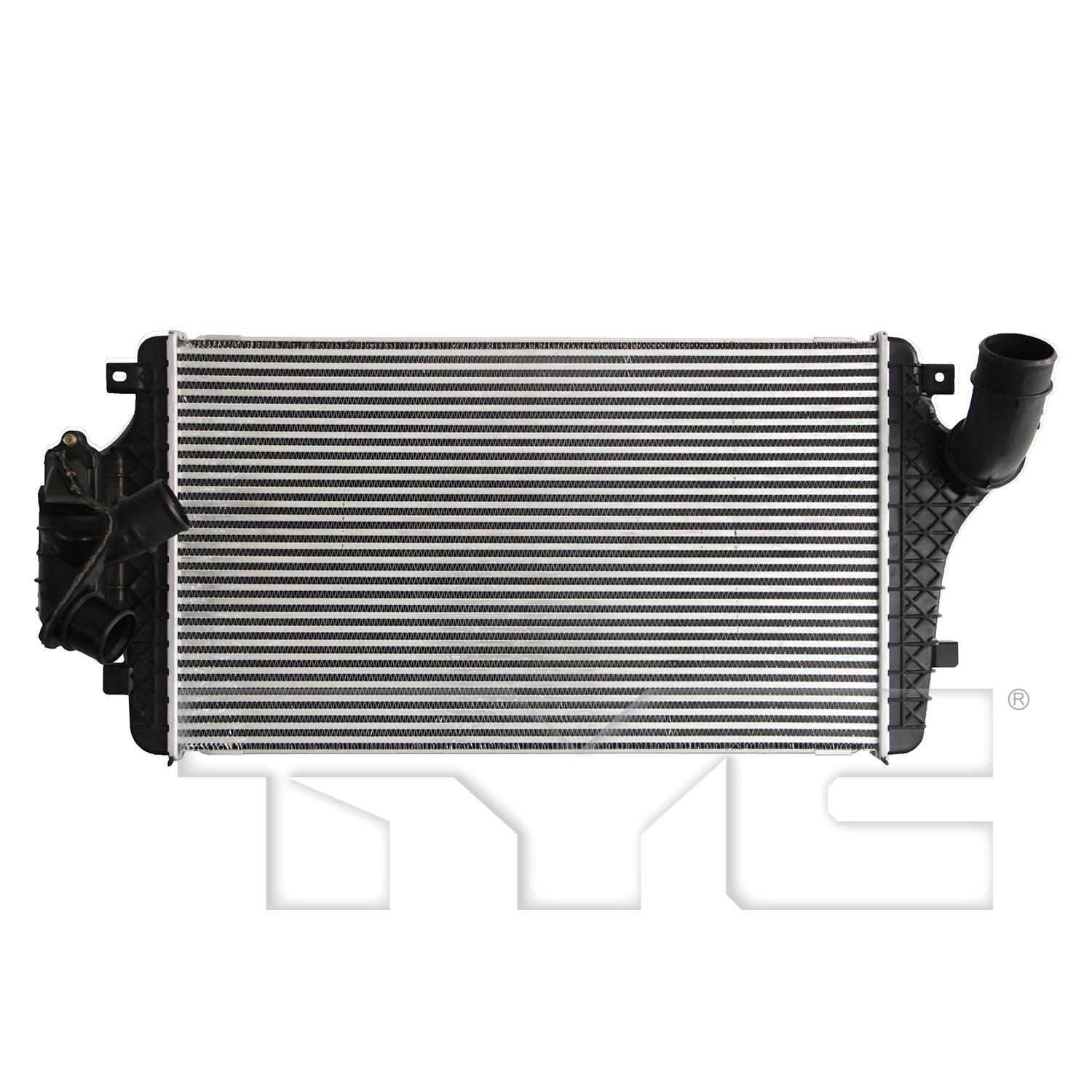TYC 18126 Intercooler product image 1 of 4