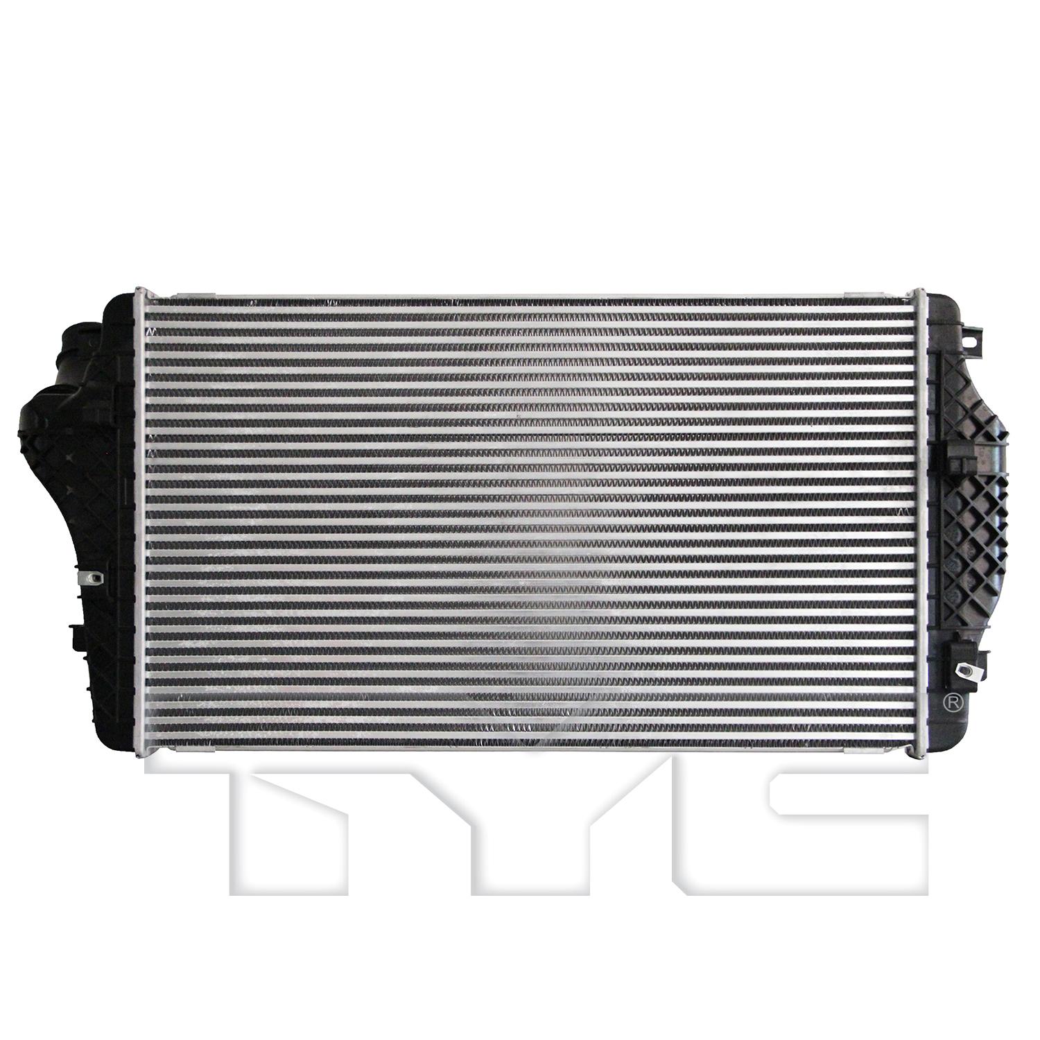 TYC 18126 Intercooler product image 2 of 4