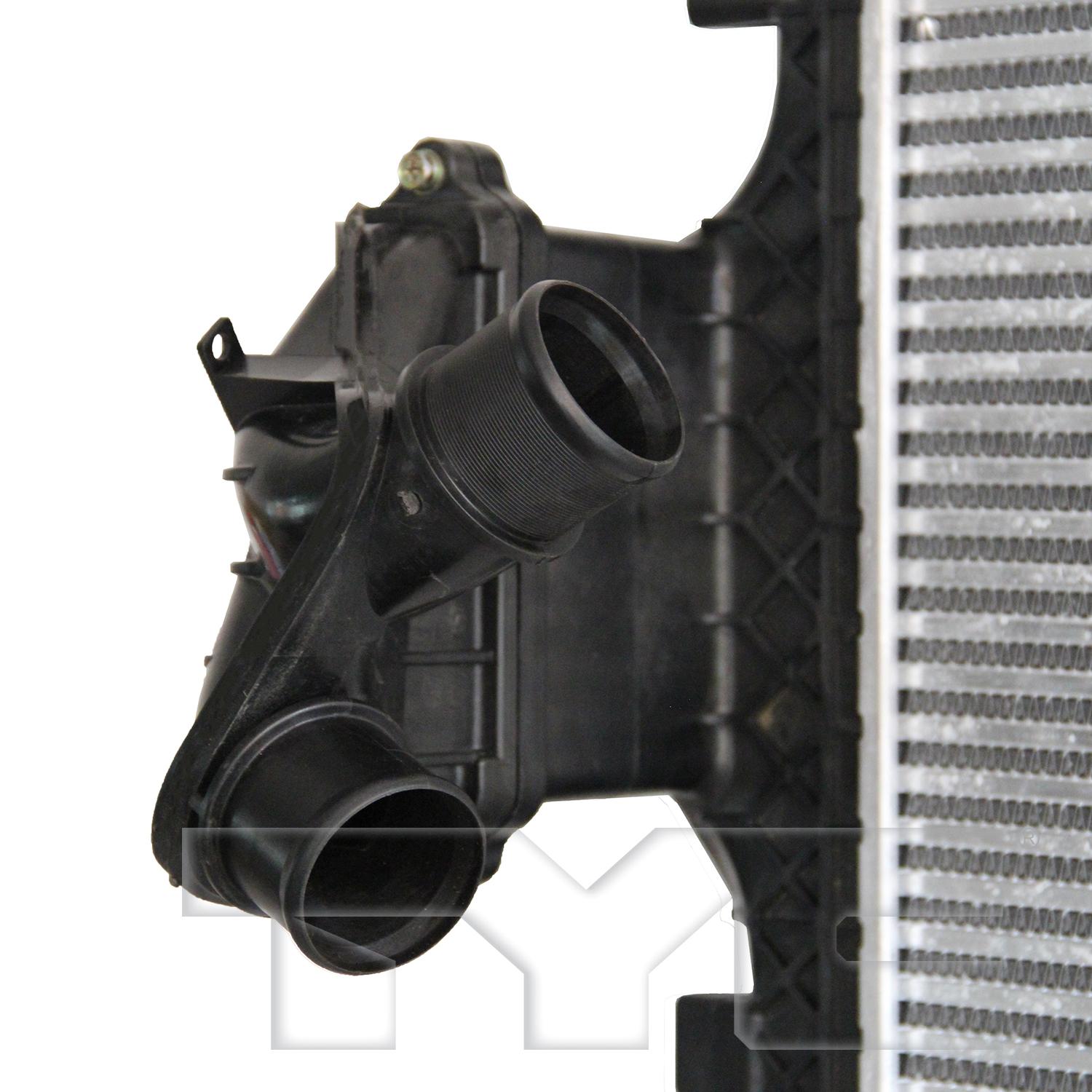 TYC 18126 Intercooler product image 4 of 4
