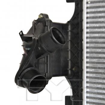 2019 Ford Flex Intercooler TYC 18126 image 4 of 4