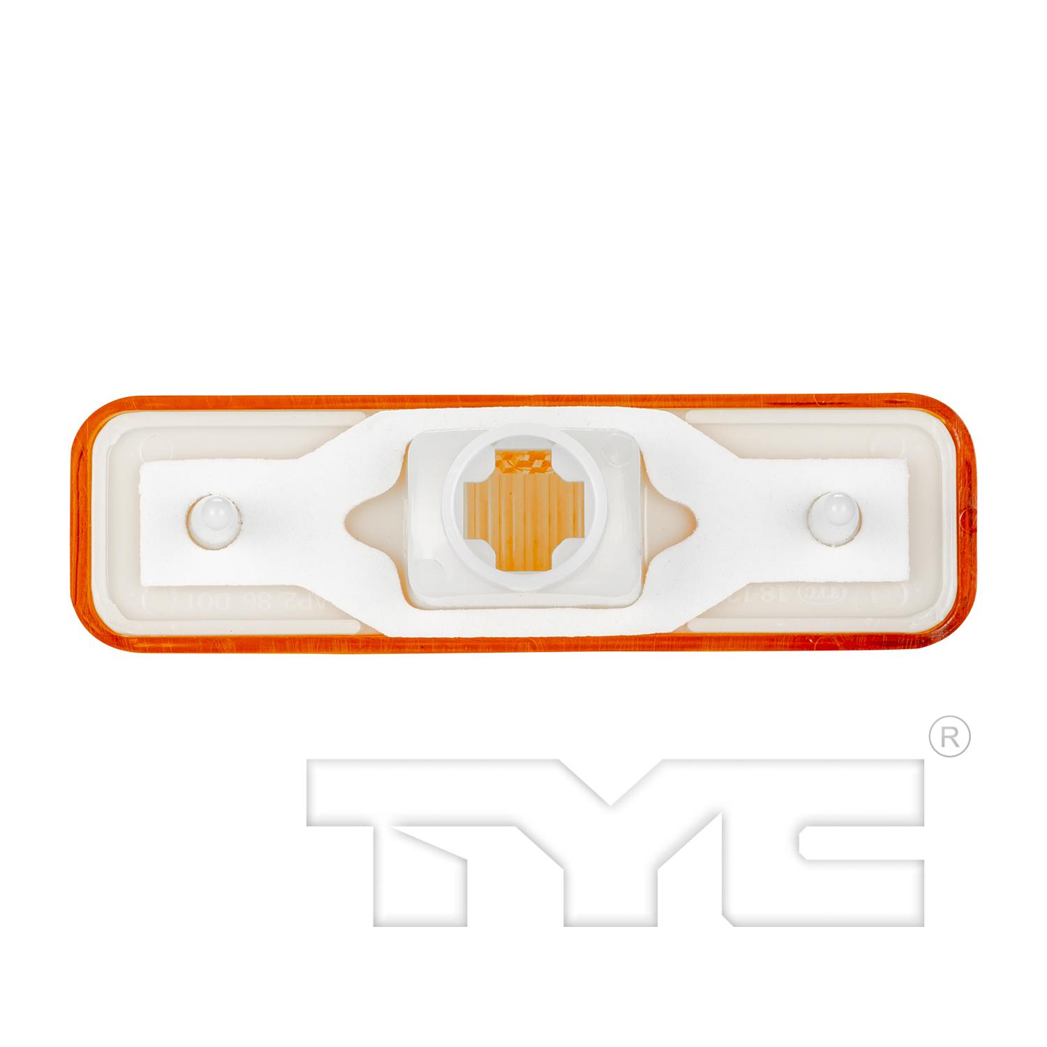 TYC 18126701 - Side Marker Light Assembly TYC 18126701 Side Marker Light product image 2 of 6