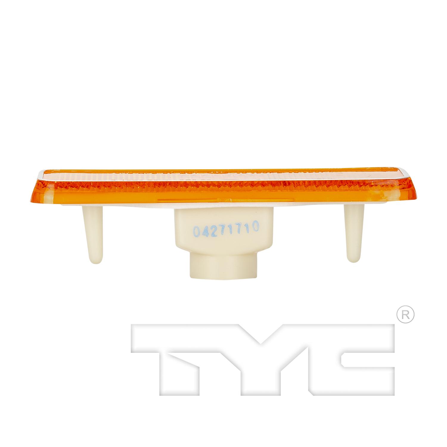 TYC 18126701 - Side Marker Light Assembly TYC 18126701 Side Marker Light product image 5 of 6