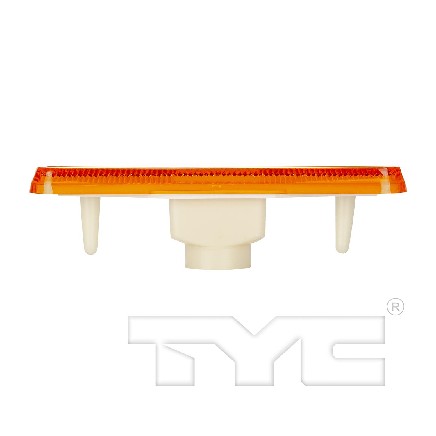 TYC 18126701 - Side Marker Light Assembly TYC 18126701 Side Marker Light product image 6 of 6