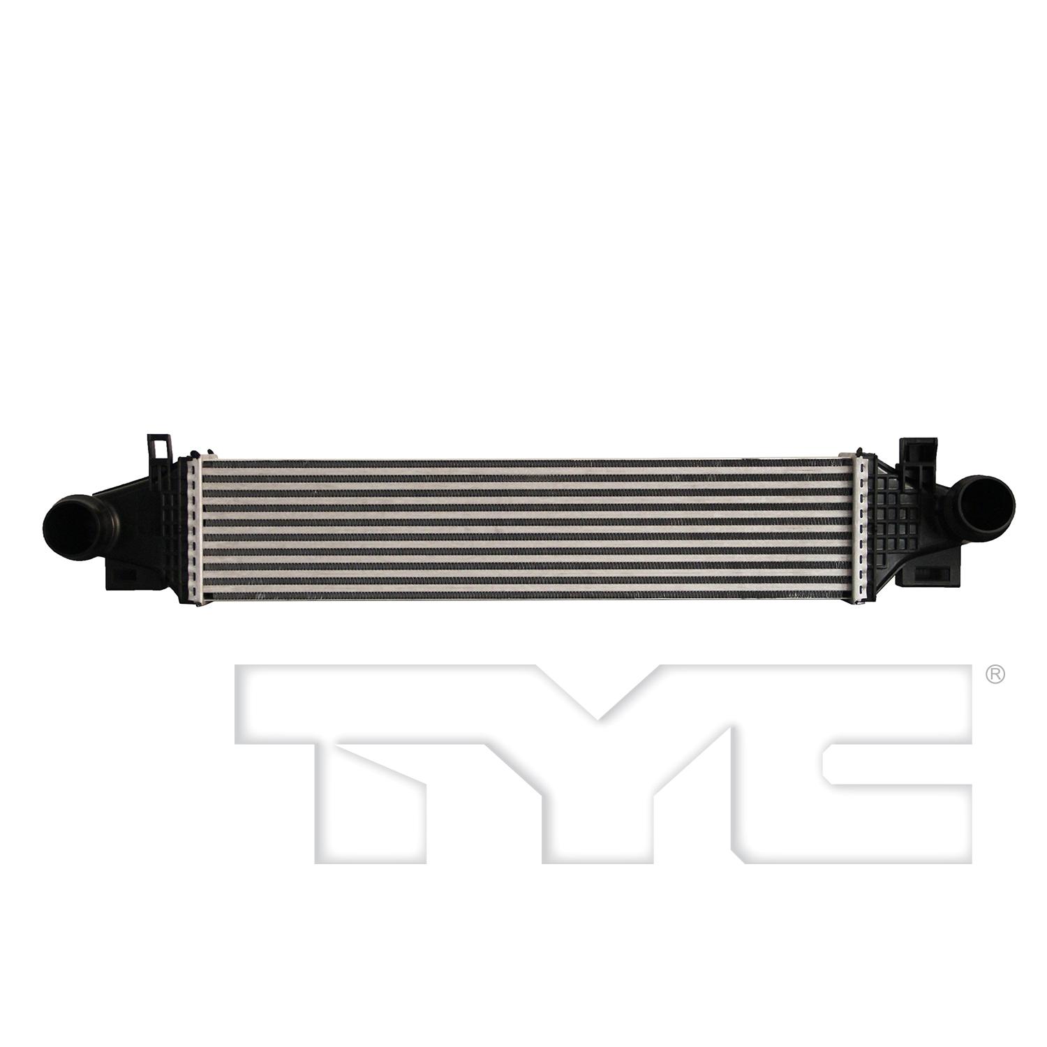 TYC 18127 - Intercooler TYC 18127 Intercooler product image 1 of 4
