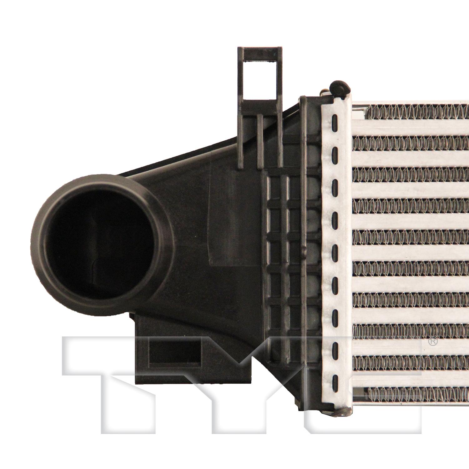 TYC 18127 - Intercooler TYC 18127 Intercooler product image 3 of 4