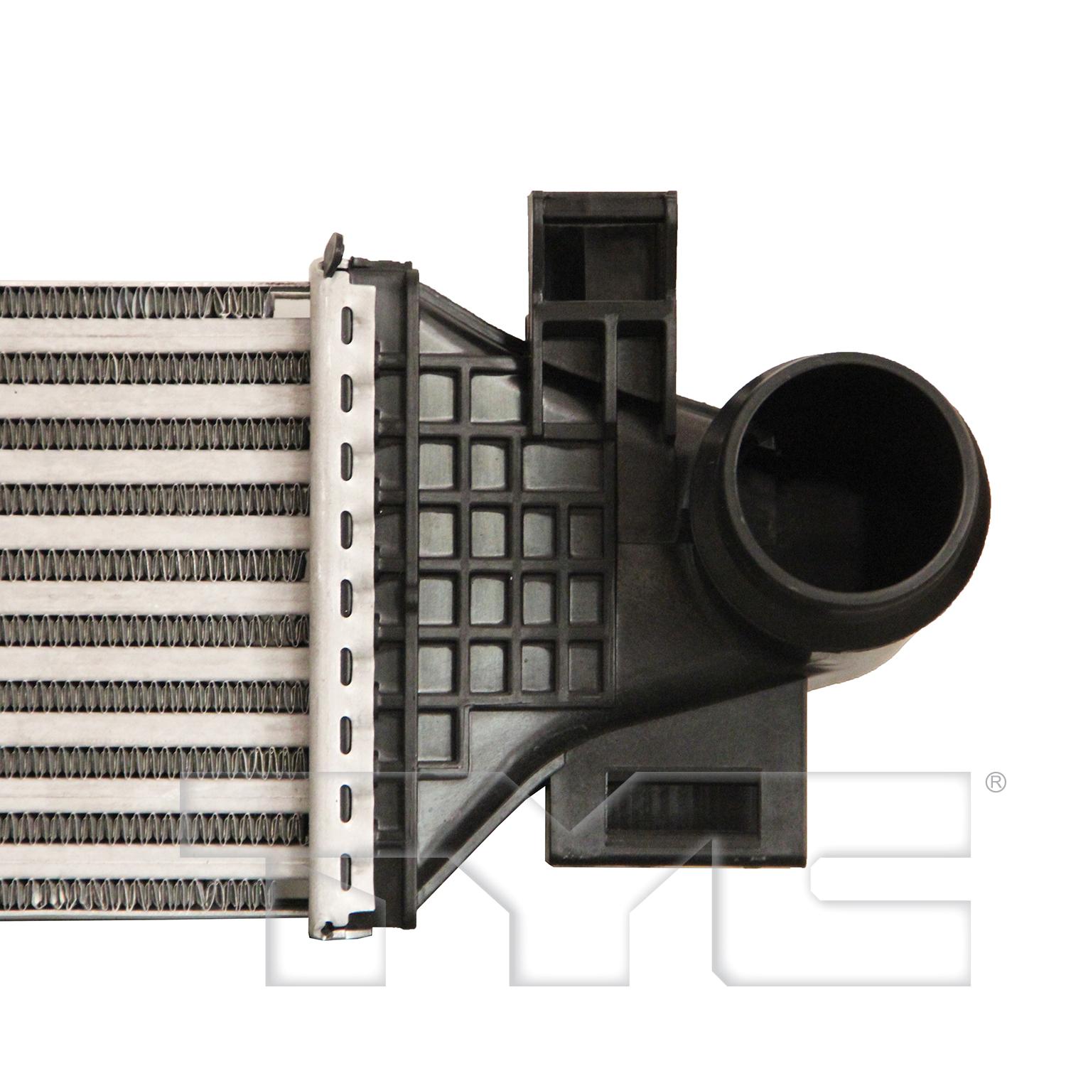 TYC 18127 - Intercooler TYC 18127 Intercooler product image 4 of 4