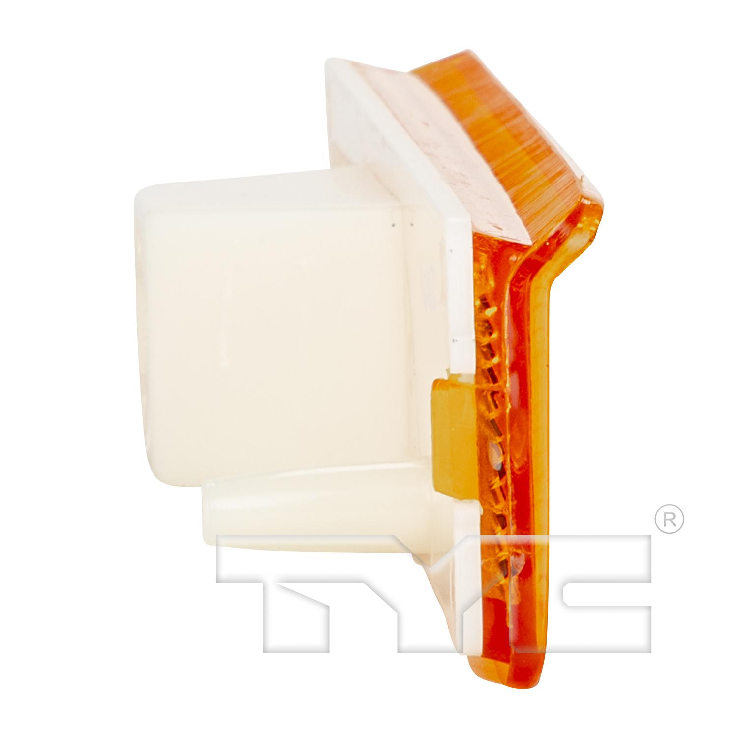 TYC 18127701 - Side Marker Light Assembly TYC 18127701 Side Marker Light product image 3 of 6