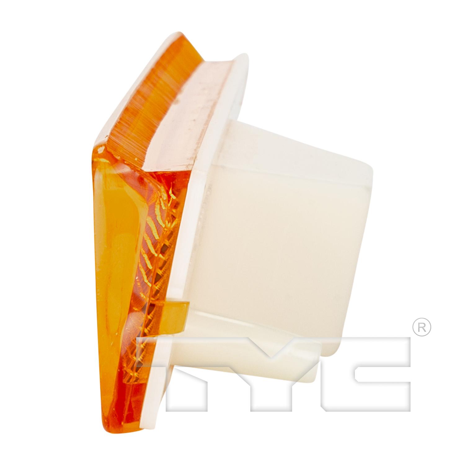 TYC 18127701 - Side Marker Light Assembly TYC 18127701 Side Marker Light product image 4 of 6