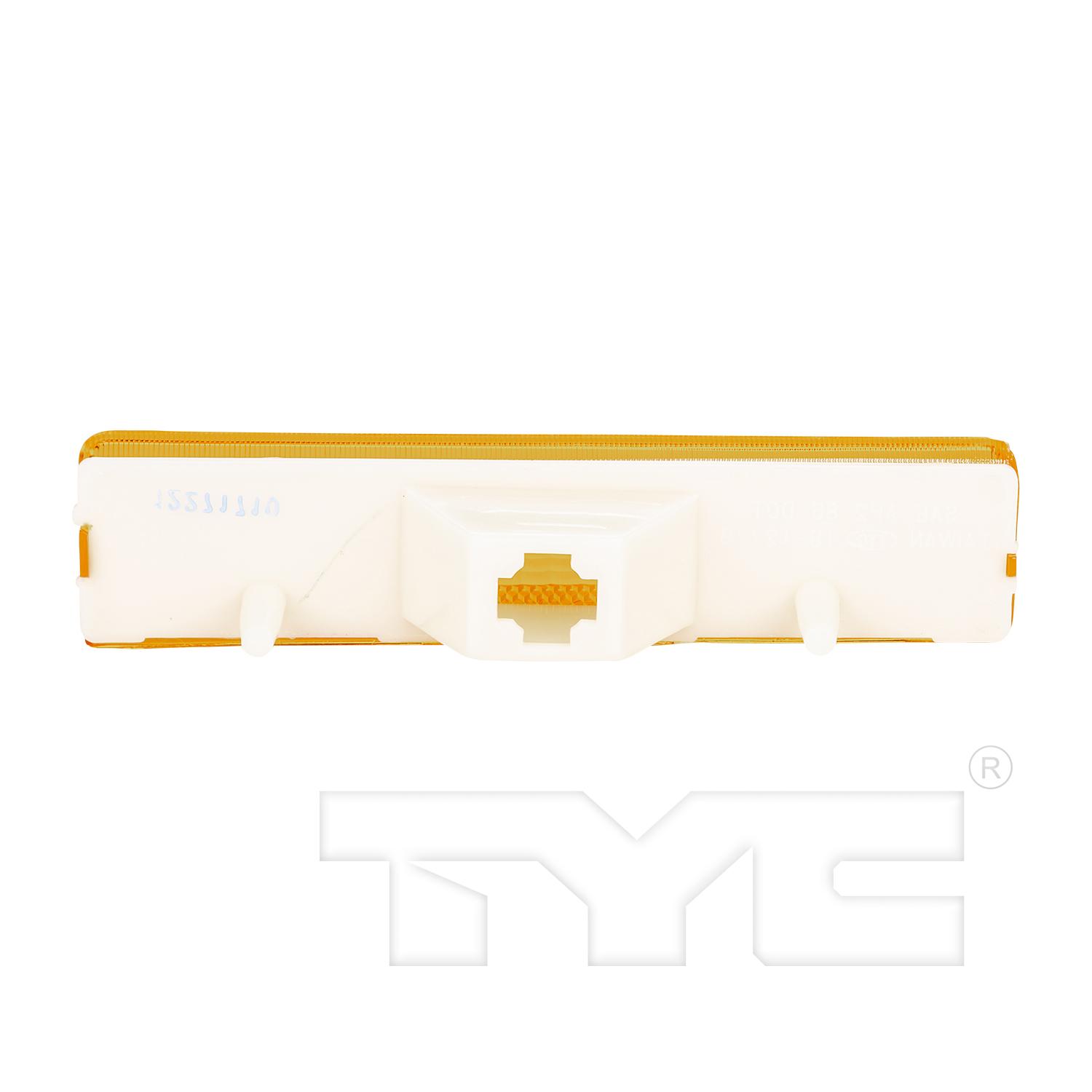 TYC 18127801 - Side Marker Light Assembly TYC 18127801 Side Marker Light product image 2 of 6