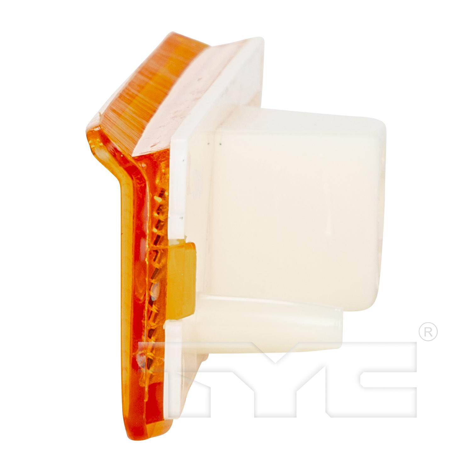 TYC 18127801 - Side Marker Light Assembly TYC 18127801 Side Marker Light product image 3 of 6