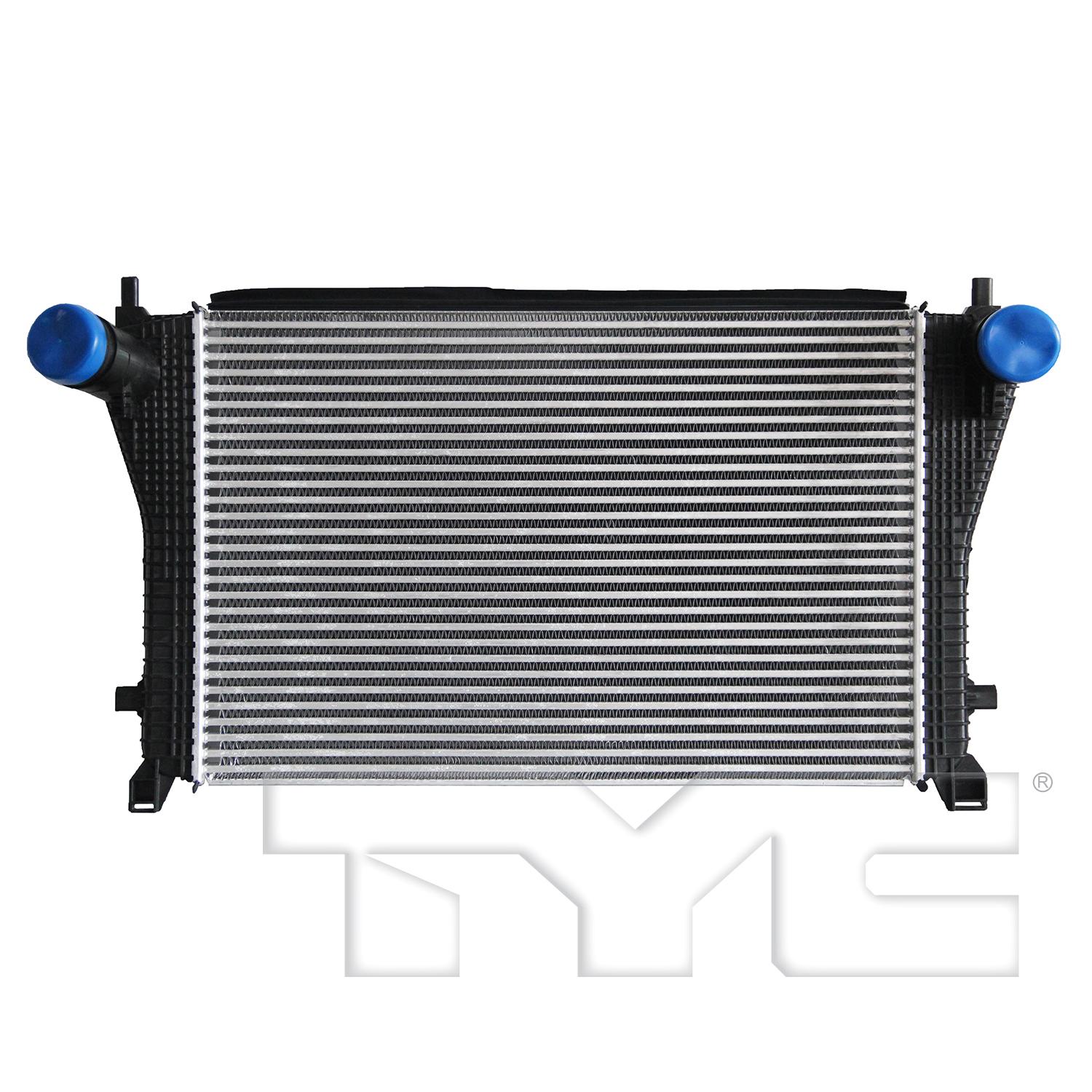 TYC 18128 - Intercooler TYC 18128 Intercooler product image 1 of 5