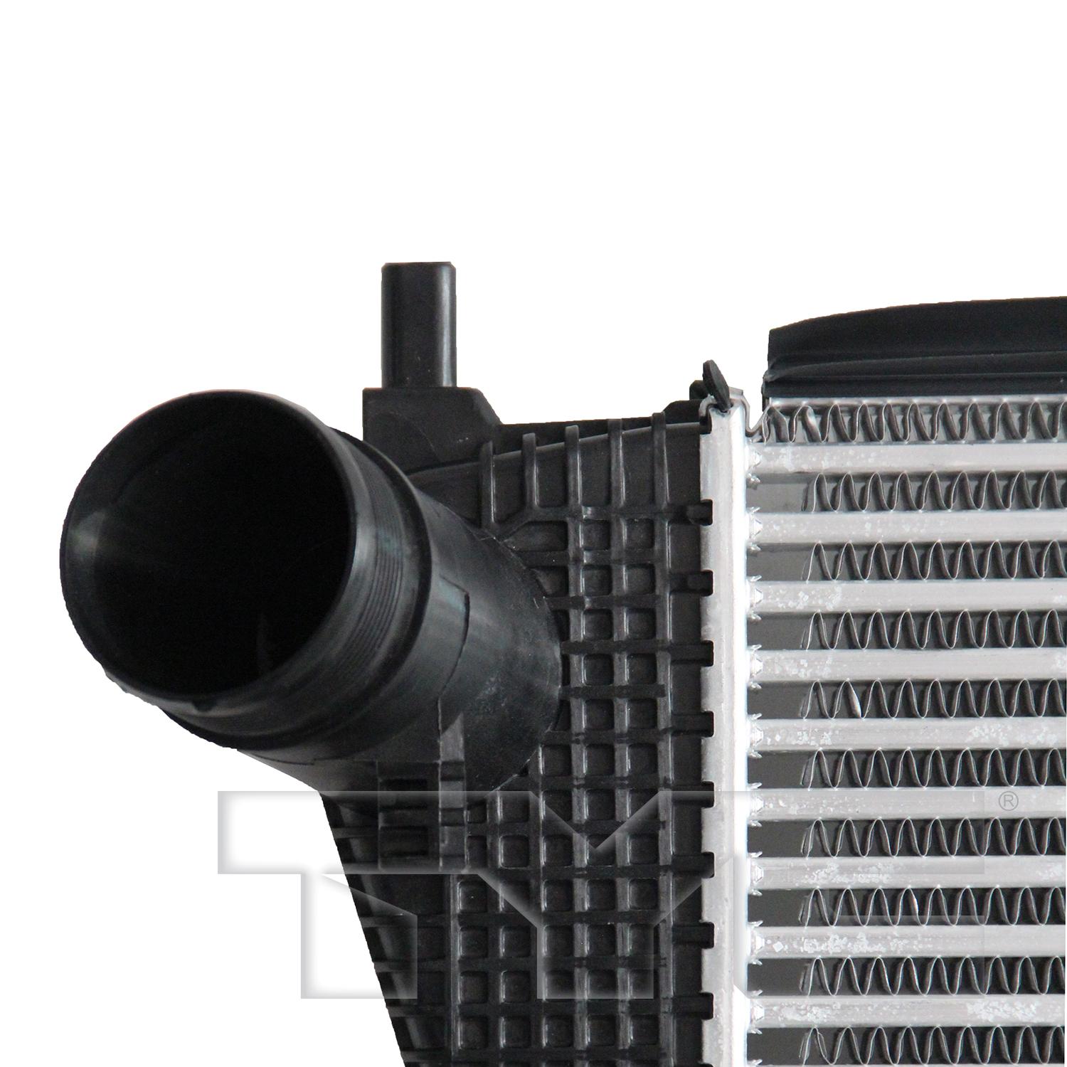 TYC 18128 - Intercooler TYC 18128 Intercooler product image 2 of 5