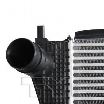 2017 Audi A3 Intercooler TYC 18128 image 2 of 4