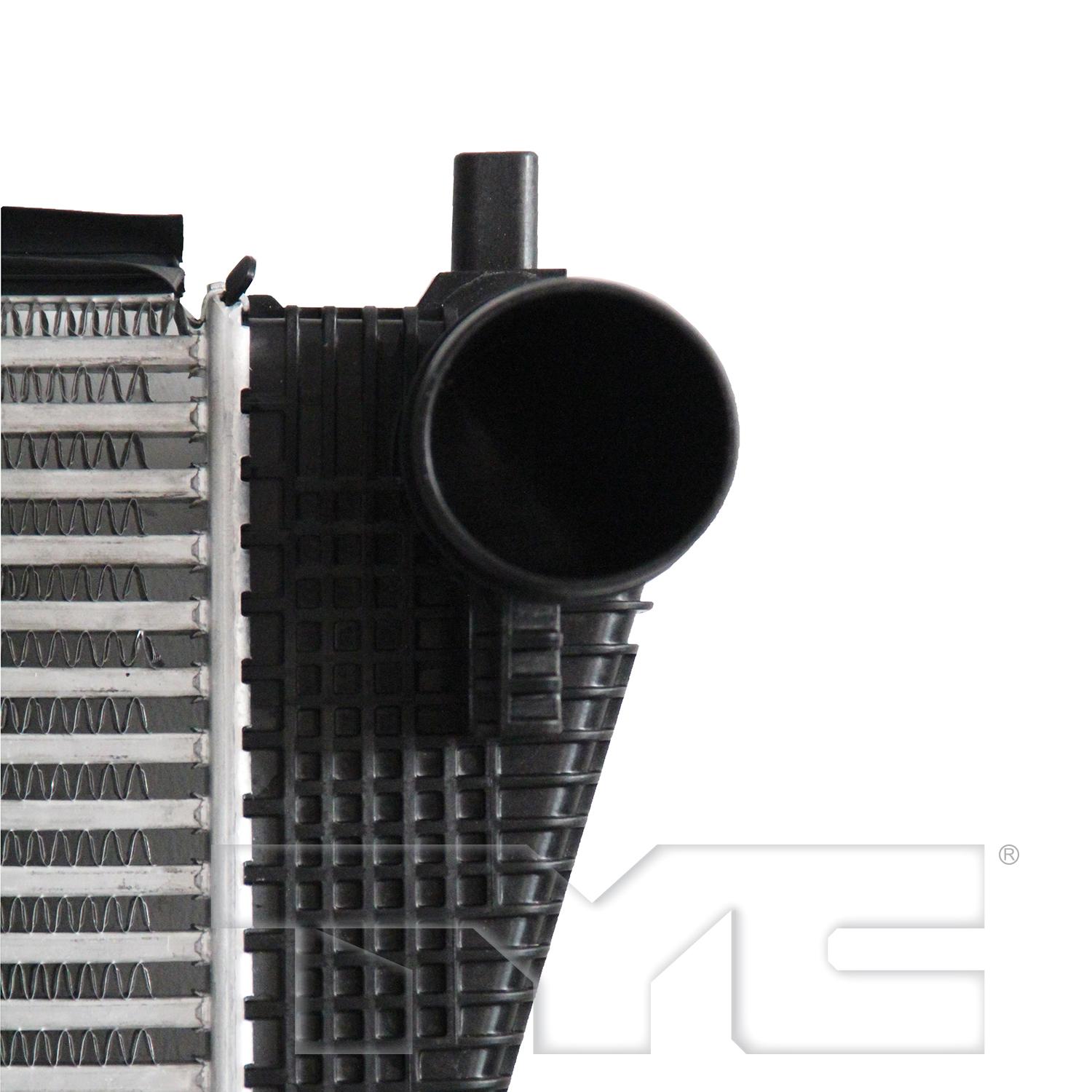TYC 18128 - Intercooler TYC 18128 Intercooler product image 3 of 5