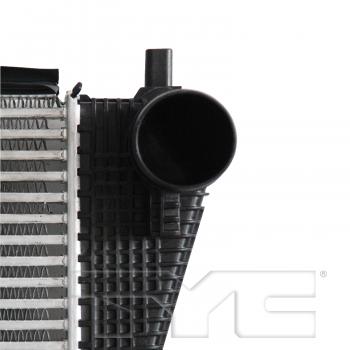 2017 Audi A3 Intercooler TYC 18128 image 3 of 4