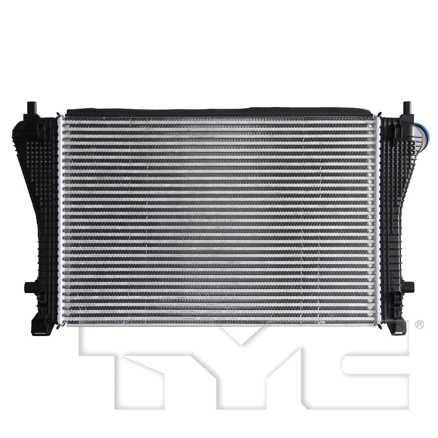 TYC 18128 - Intercooler TYC 18128 Intercooler product image 4 of 5