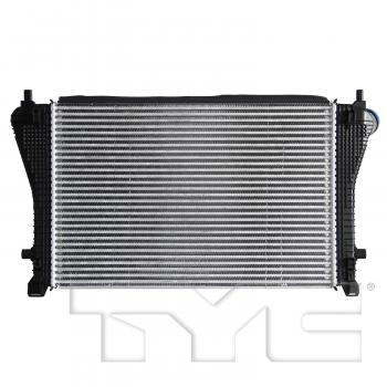 2017 Audi A3 Intercooler TYC 18128 image 4 of 4