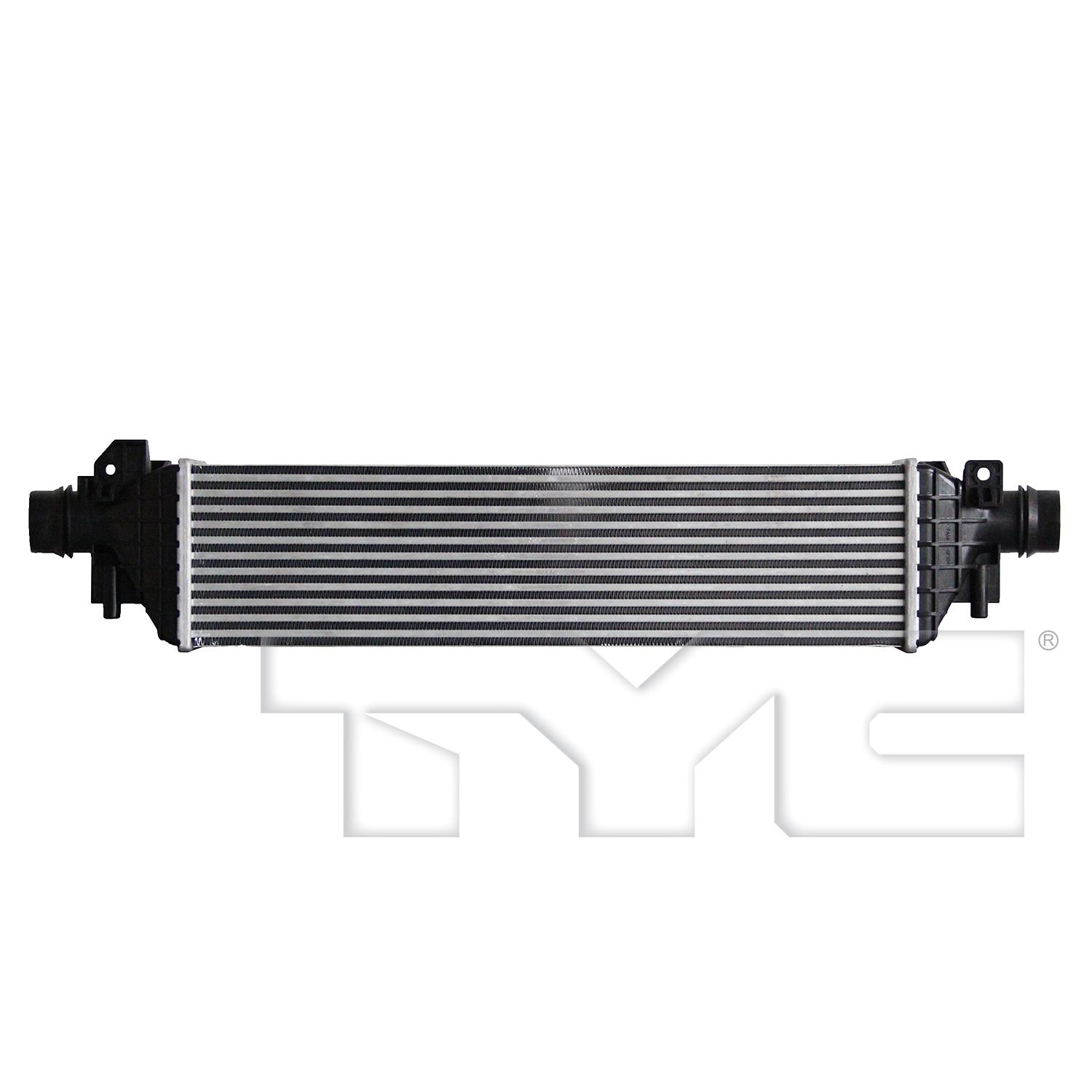TYC 18129 - Intercooler TYC 18129 Intercooler product image 1 of 4