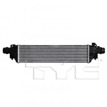 2017 Buick Encore Intercooler TYC 18129 image 2 of 4