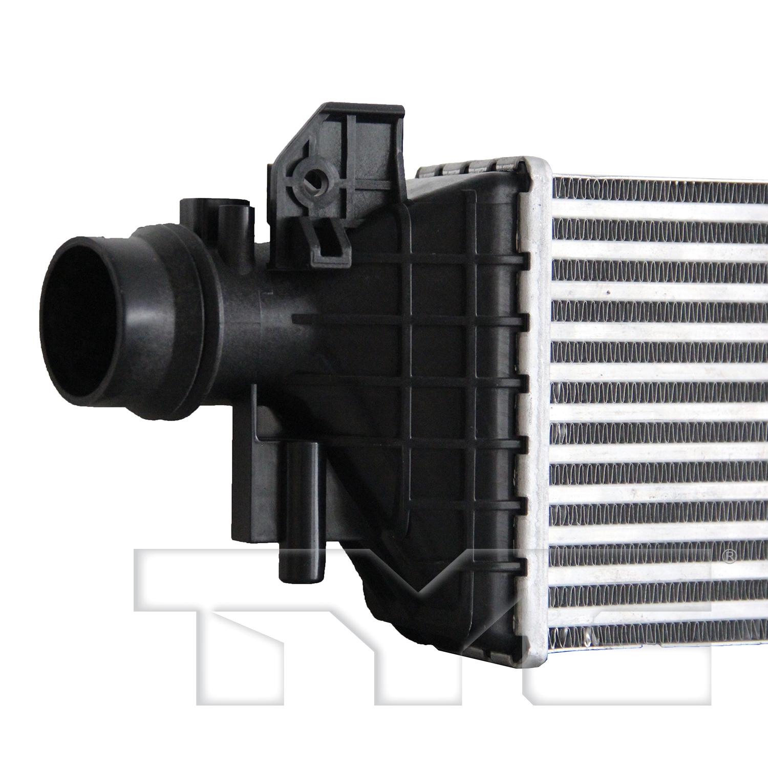 TYC 18129 - Intercooler TYC 18129 Intercooler product image 3 of 4