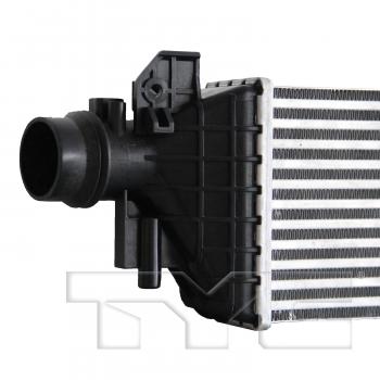 2017 Buick Encore Intercooler TYC 18129 image 3 of 4